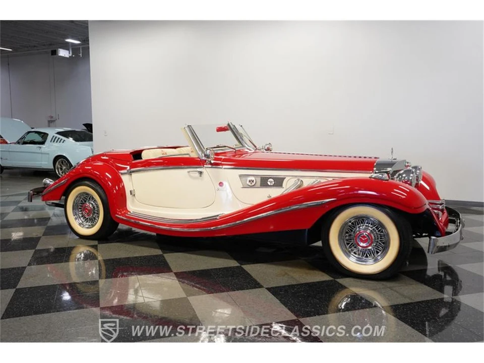 1936 Mercedes-Benz 540K - Image 14 of 31