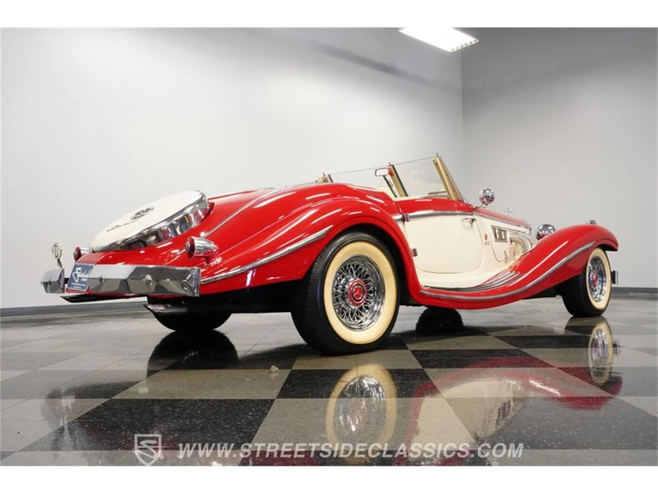 1936 Mercedes-Benz 540K - Image 26 of 31