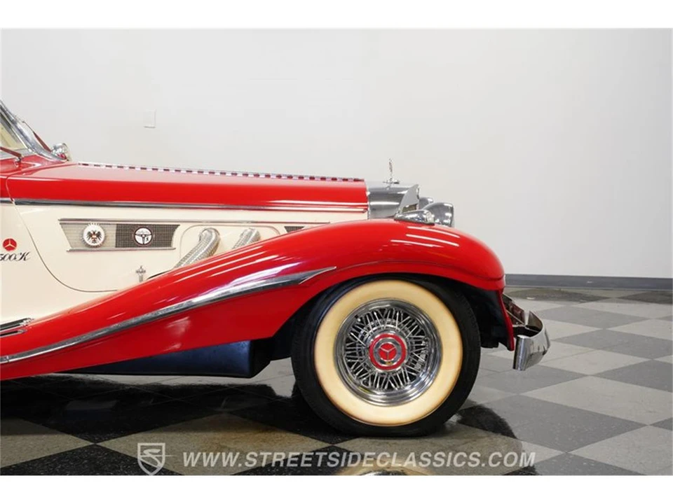 1936 Mercedes-Benz 540K - Image 29 of 31