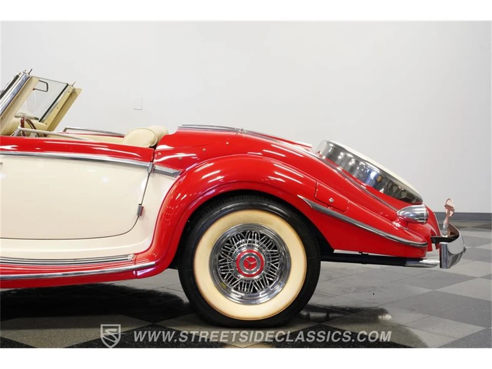 1936 Mercedes-Benz 540K - Image 23 of 31
