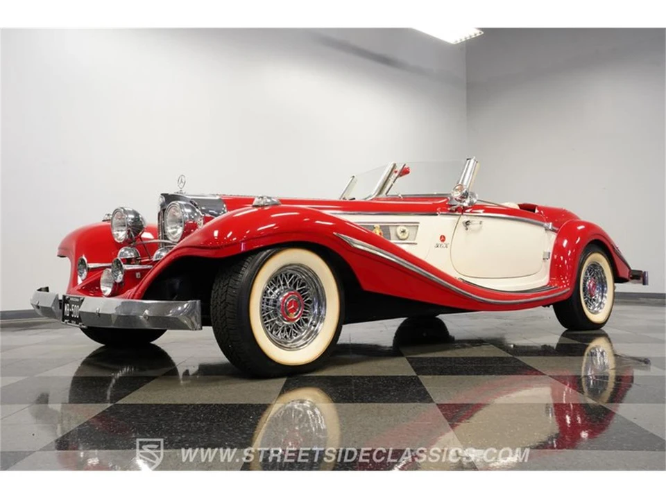 1936 Mercedes-Benz 540K - Image 20 of 31