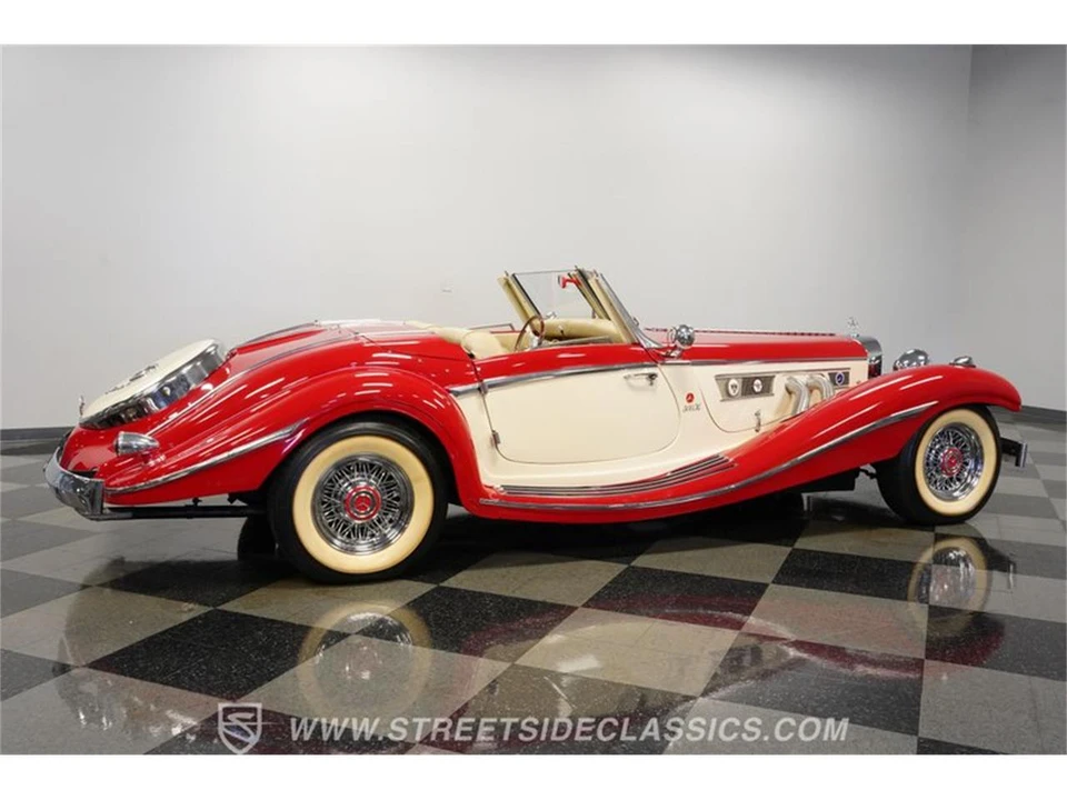 1936 Mercedes-Benz 540K - Image 12 of 31