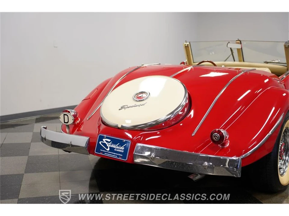1936 Mercedes-Benz 540K - Image 25 of 31