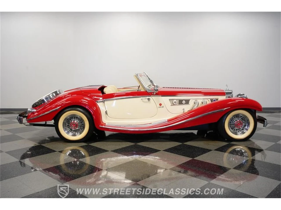 1936 Mercedes-Benz 540K - Image 13 of 31