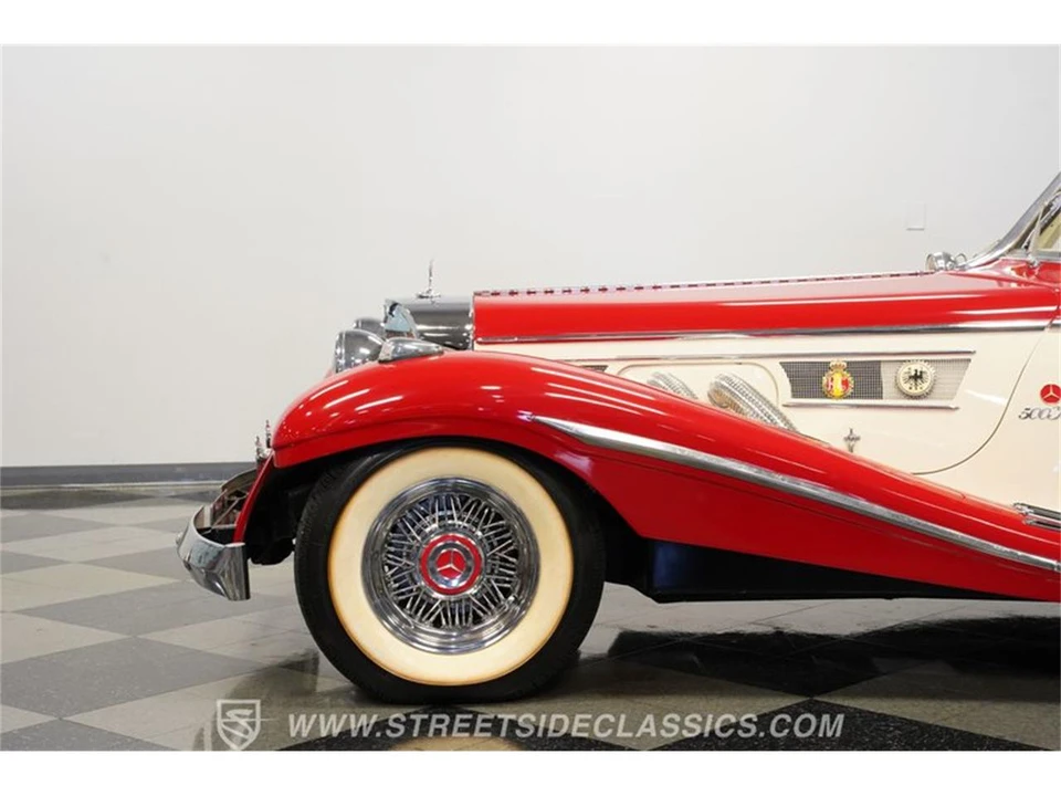1936 Mercedes-Benz 540K - Image 22 of 31
