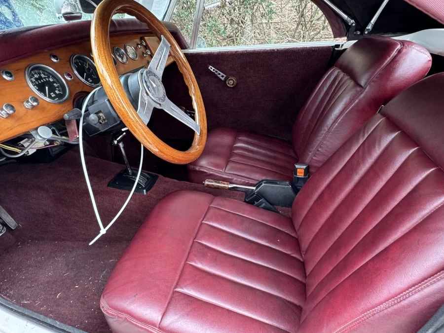 1936 Mercedes-Benz - Image 5 of 8