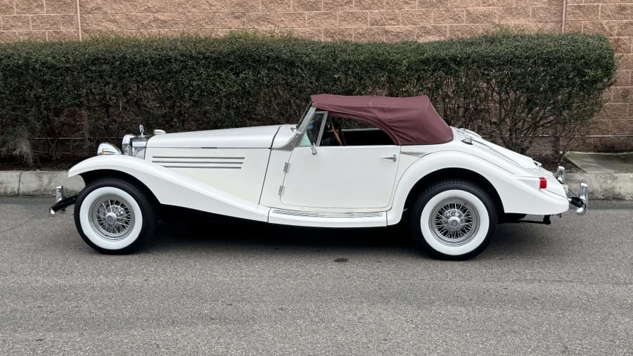 1936 Mercedes-Benz - Image 2 of 8
