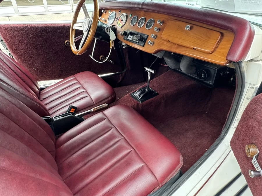 1936 Mercedes-Benz - Image 6 of 8