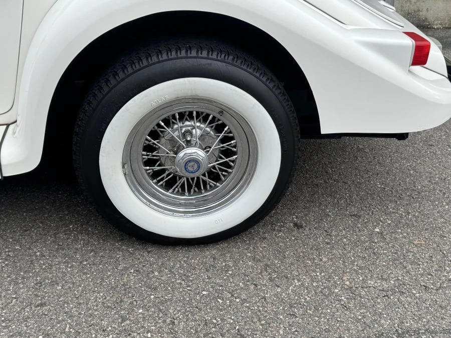 1936 Mercedes-Benz - Image 4 of 8