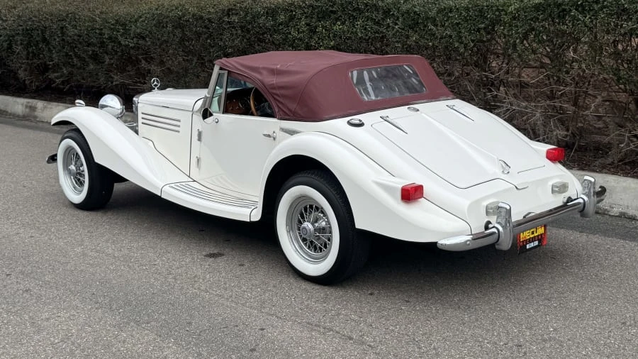 1936 Mercedes-Benz - Image 3 of 8