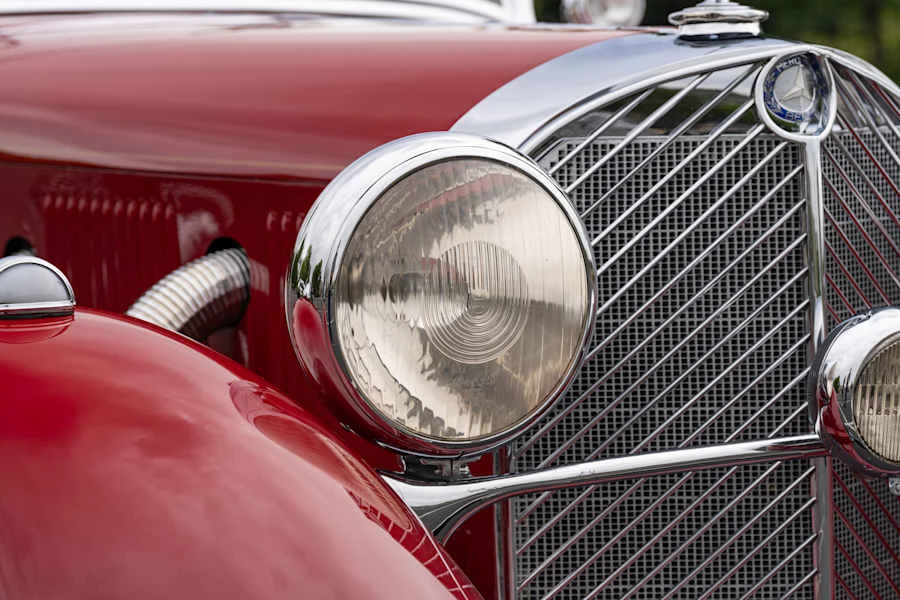 1936 Mercedes-Benz 540K - Image 11 of 31