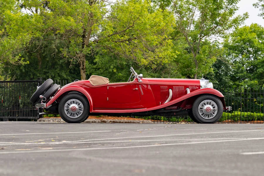 1936 Mercedes-Benz 540K - Image 2 of 31