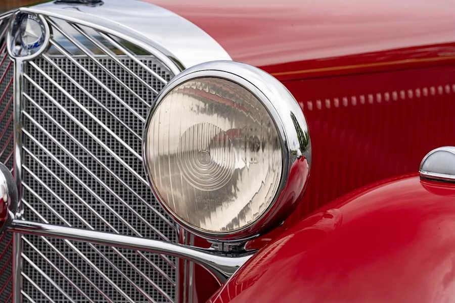 1936 Mercedes-Benz 540K - Image 16 of 31