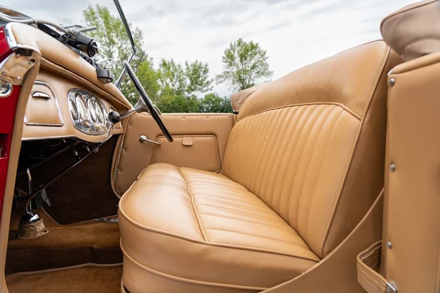 1936 Mercedes-Benz 540K - Image 31 of 31