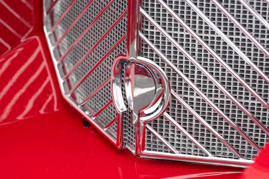 1936 Mercedes-Benz 540K - Image 23 of 31