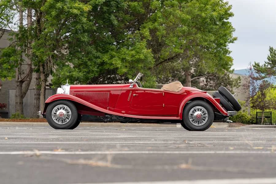 1936 Mercedes-Benz 540K - Image 20 of 31