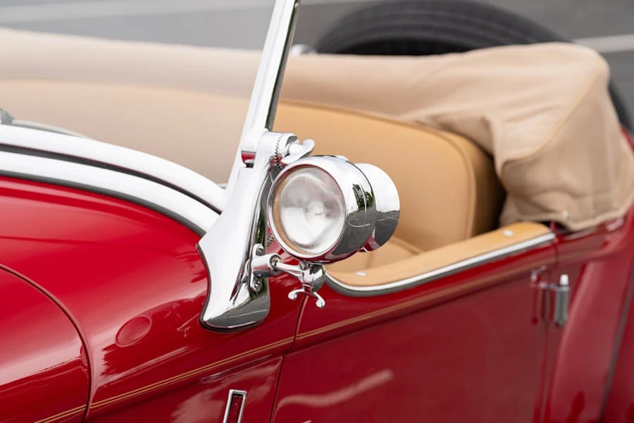 1936 Mercedes-Benz 540K - Image 9 of 31