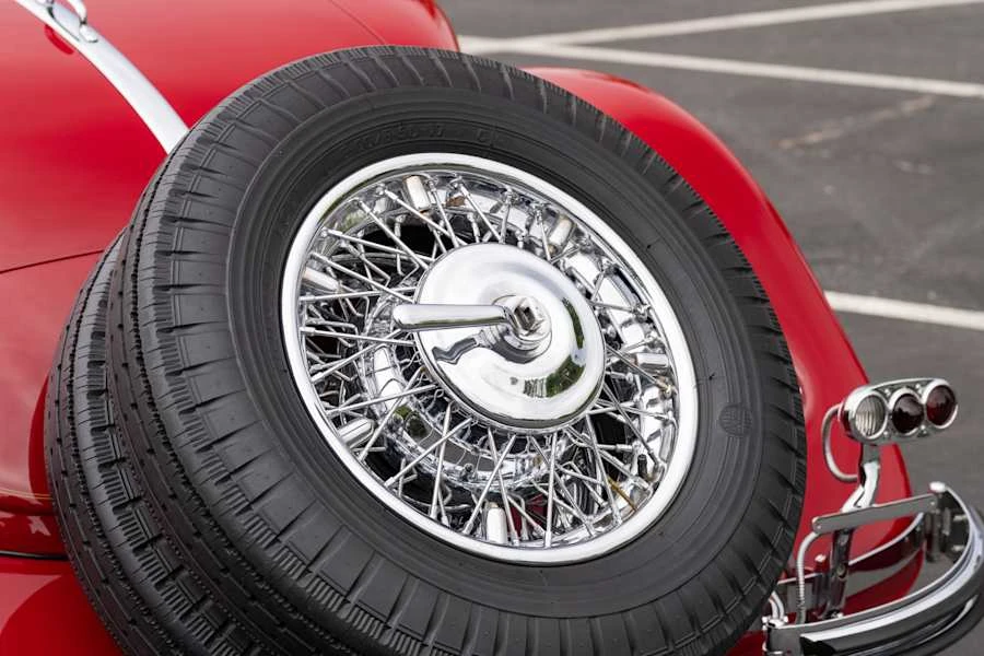 1936 Mercedes-Benz 540K - Image 7 of 31
