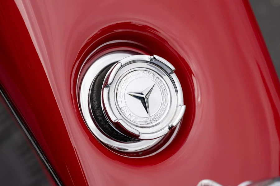1936 Mercedes-Benz 540K - Image 10 of 31