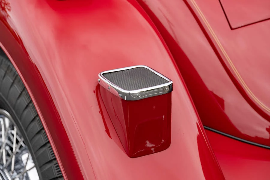 1936 Mercedes-Benz 540K - Image 24 of 31