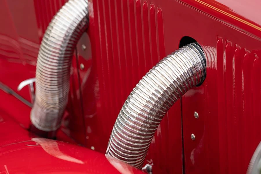 1936 Mercedes-Benz 540K - Image 19 of 31