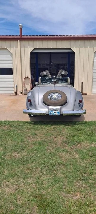 1936 Mercedes-Benz 540K - Image 3 of 21
