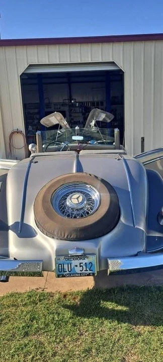 1936 Mercedes-Benz 540K - Image 4 of 21