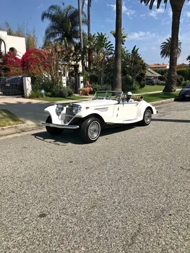 1936 Mercedes-Benz K500 Replica