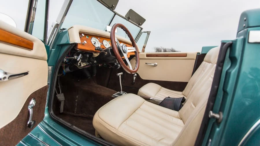 1936 Mercedes-Benz 540K - Image 4 of 12