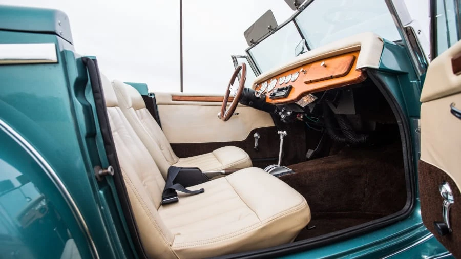 1936 Mercedes-Benz 540K - Image 5 of 12