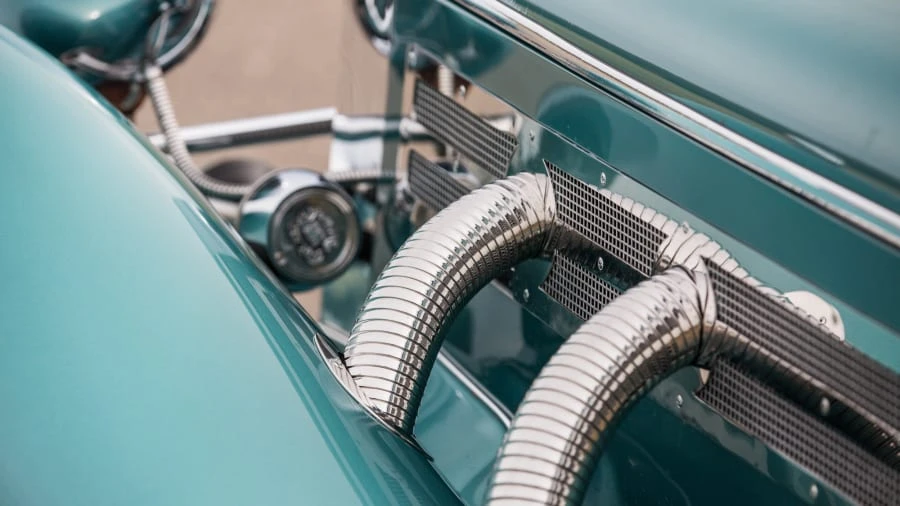 1936 Mercedes-Benz 540K - Image 10 of 12