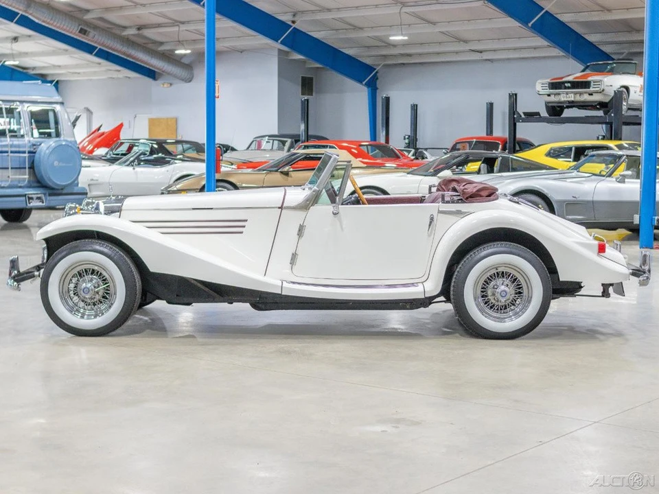 1936 Mercedes-Benz R-Class - Image 4 of 21