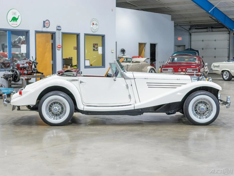 1936 Mercedes-Benz R-Class - Image 8 of 21