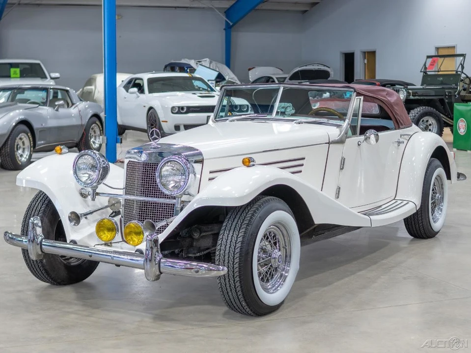 1936 Mercedes-Benz R-Class - Image 11 of 21
