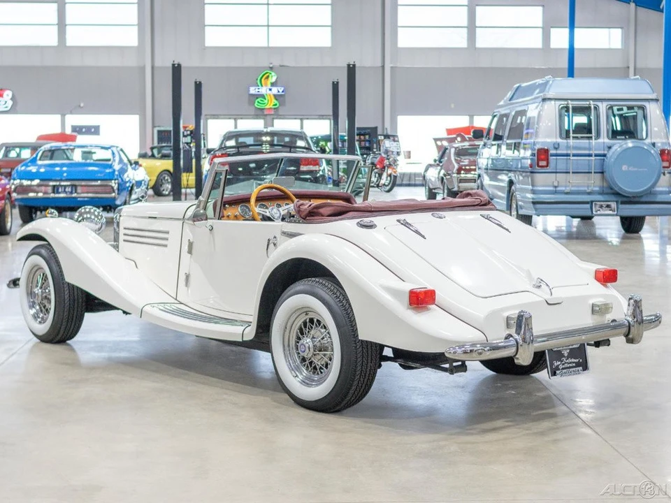 1936 Mercedes-Benz R-Class - Image 5 of 21