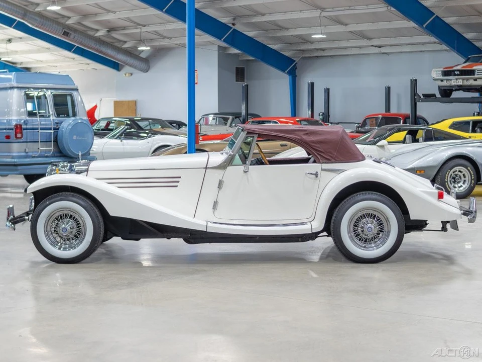 1936 Mercedes-Benz R-Class - Image 12 of 21