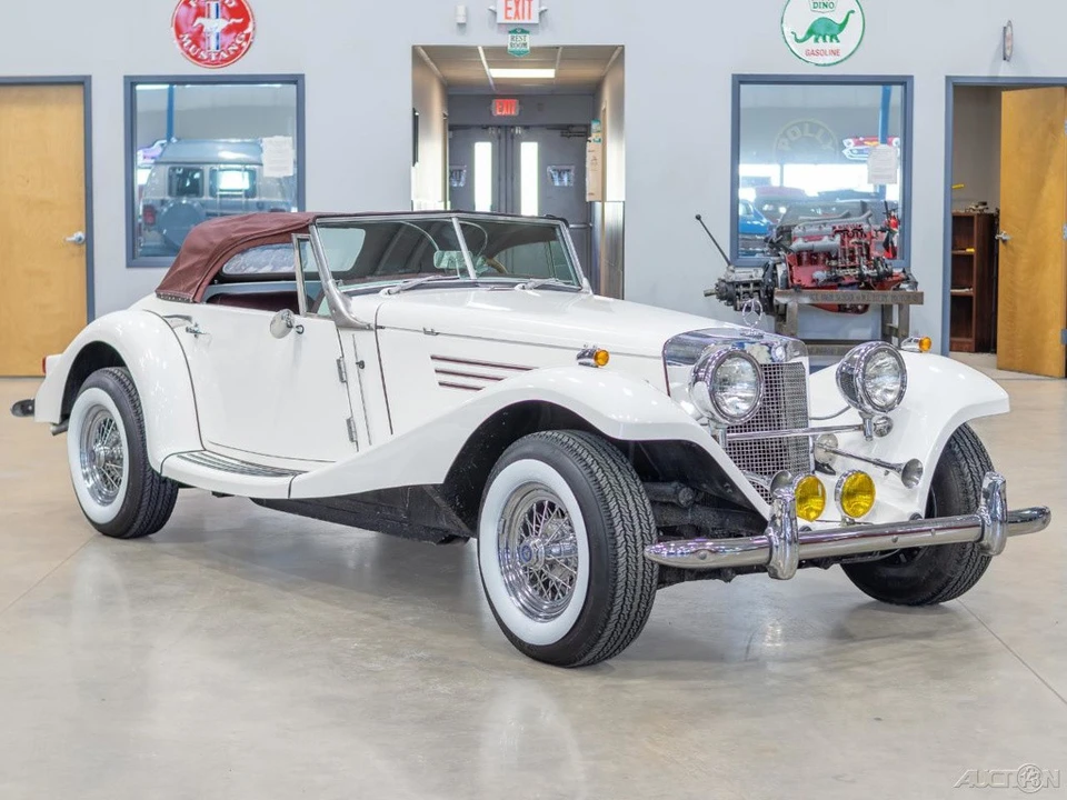 1936 Mercedes-Benz R-Class - Image 9 of 21