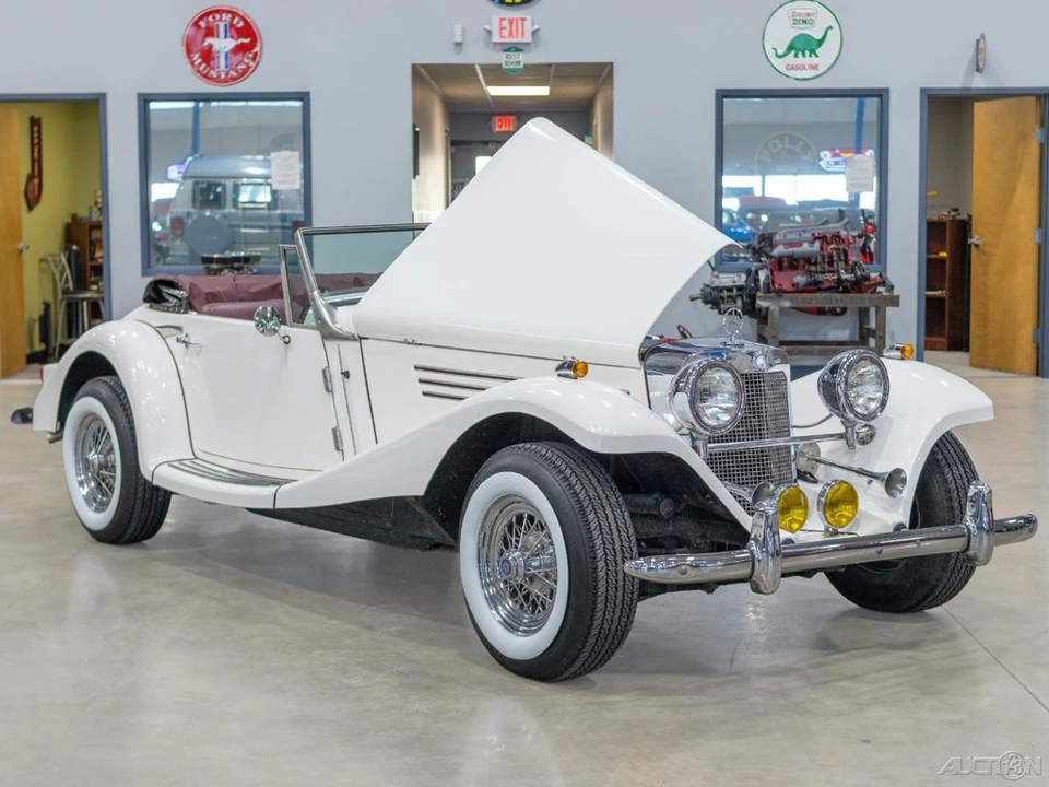 1936 Mercedes-Benz R-Class - Image 19 of 21