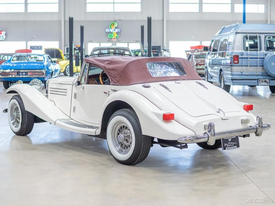 1936 Mercedes-Benz R-Class - Image 13 of 21