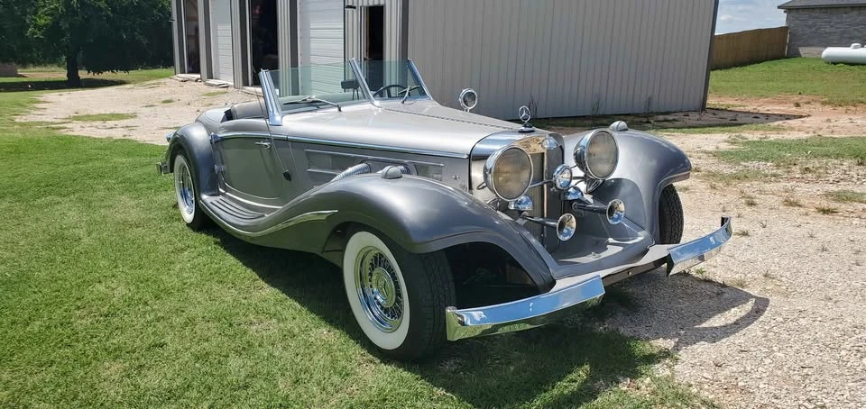 Mercedes-Benz 540K - Image 9 of 14