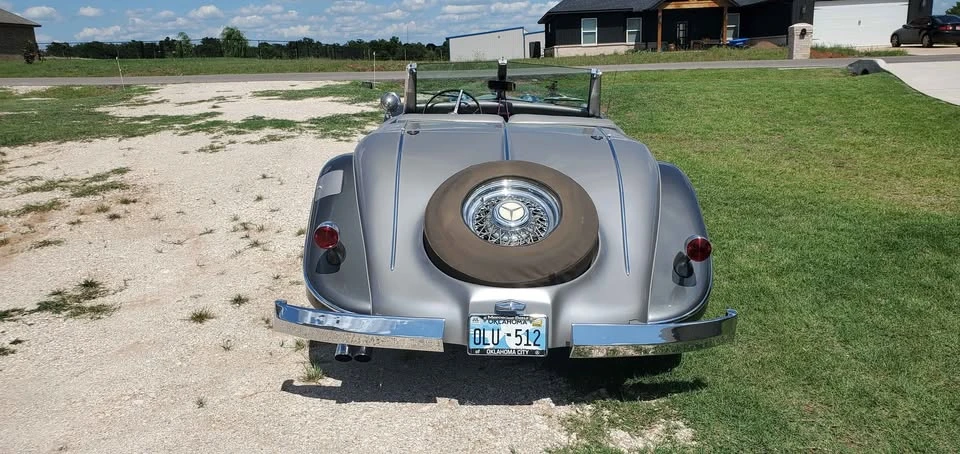 Mercedes-Benz 540K - Image 10 of 14