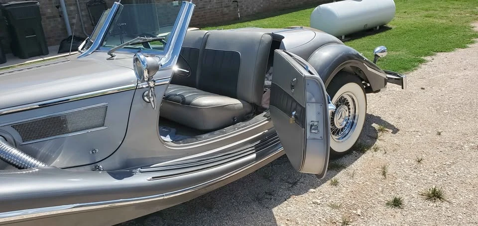 Mercedes-Benz 540K - Image 12 of 14
