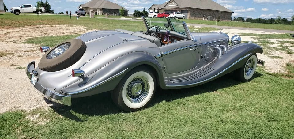 Mercedes-Benz 540K - Image 14 of 14