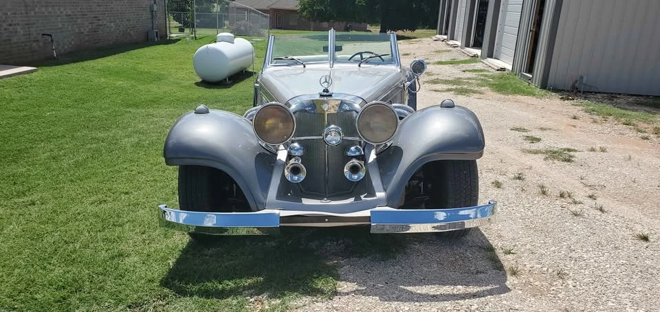 Mercedes-Benz 540K - Image 8 of 14