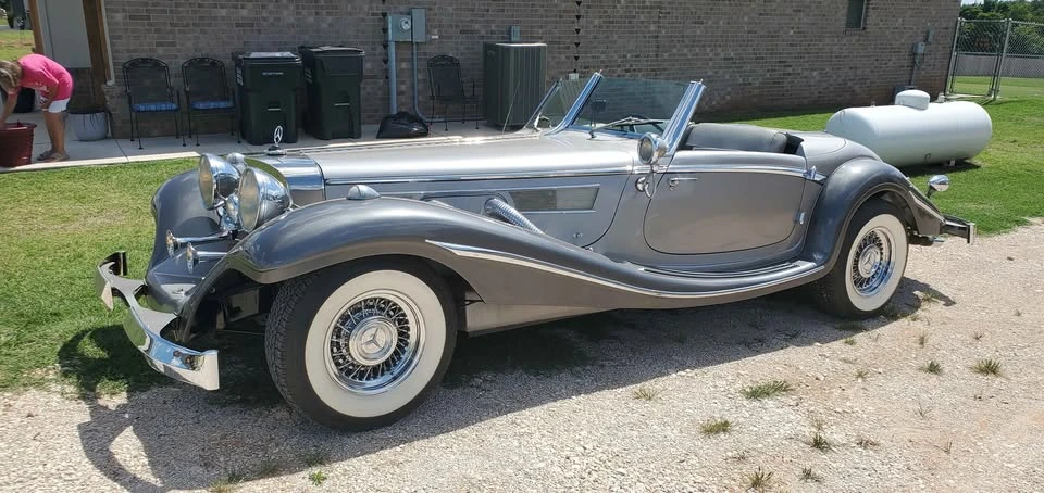 Mercedes-Benz 540K - Image 7 of 14