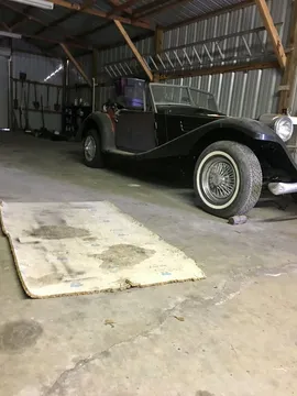 1936 Mercedes-Benz Replica