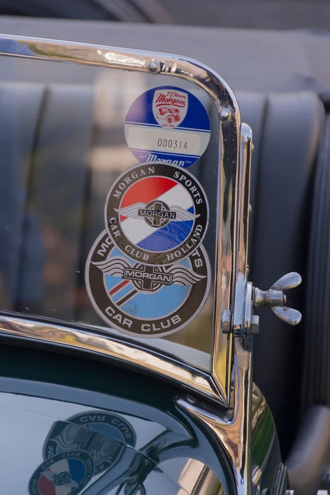 1936 Morgan 4/4 - Image 17 of 31
