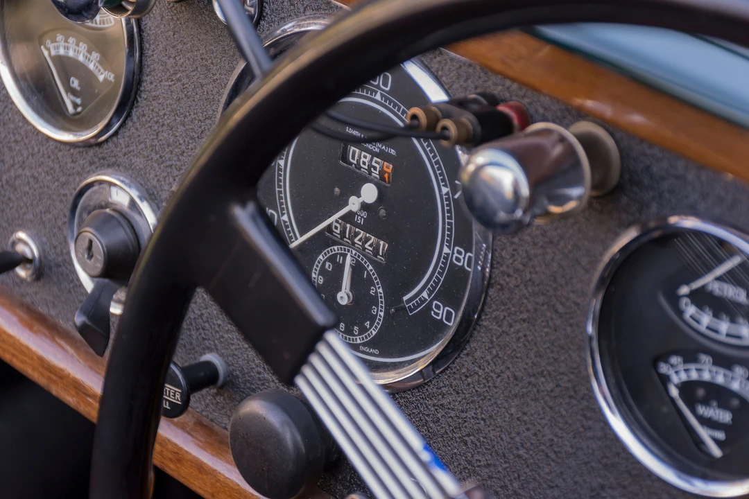 1936 Morgan 4/4 - Image 12 of 31