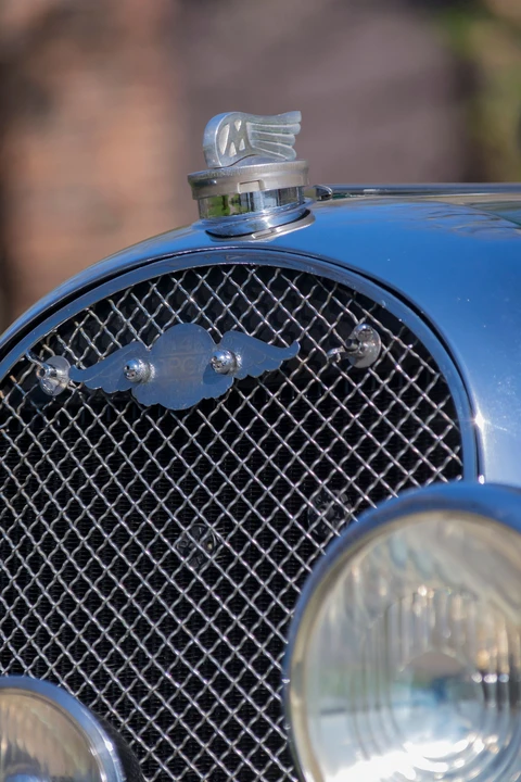 1936 Morgan 4/4 - Image 28 of 31