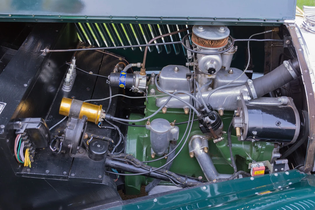 1936 Morgan 4/4 - Image 6 of 31
